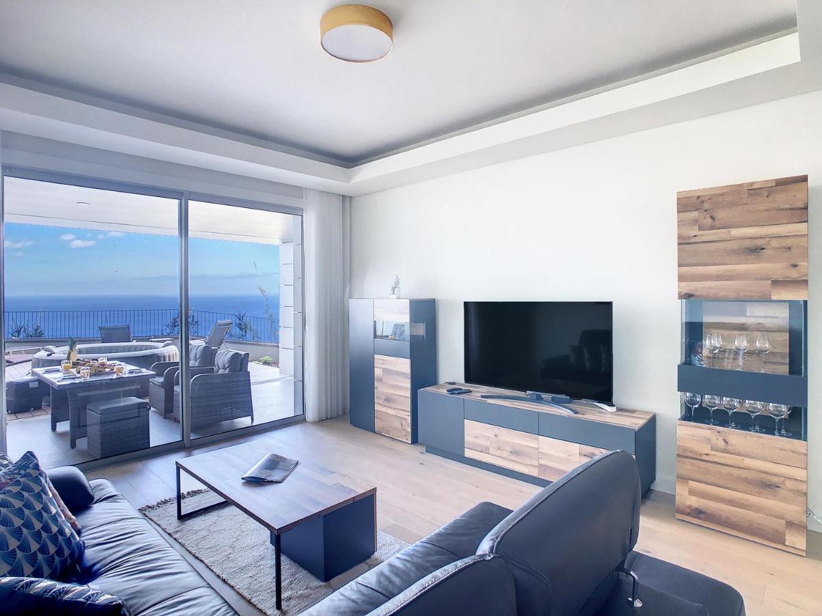 Over The Cliff Apartment By Lovelystay Funchal  Exterior photo